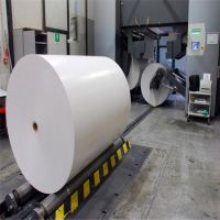 glossy cast coate paper