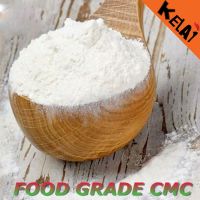 Sodium CMC Food Grade Fh3000 Fh6000 with High Viscosity