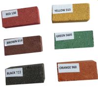Iron Oxide Brown Pigment for coating and bricks
