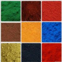 Factory Supply Pigment Red Iron Oxide