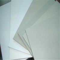 High Quality Duplex Board with Grey Back for Sale