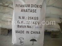 Titanium Dioxide Tio2 Anatase