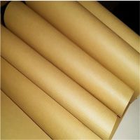 Ribbed Kraft Paper in Sheets/Rolls in Hot Sale 38-90gsm