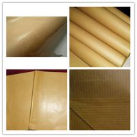 High Quality Ribbed Kraft Paper in Hot Sale