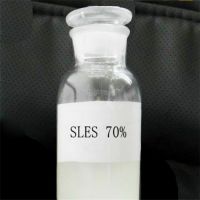 Detergent Sodium Lauryl Ether Sulfate 70% SLES 70% AES Cas 68585-34-2