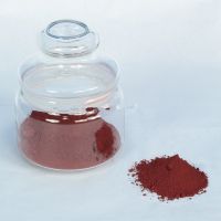 China manufacturer iron oxide powder red 130 for pigment, constructions