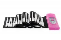Electronic Roll up Piano