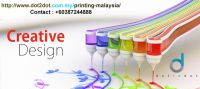 Printing Malaysia | Digital printing services | Dot2Dot