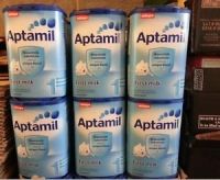 APTAMIL MILUPA INFANT BABY POWDER