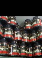 Optimum Nutrition Gold 100% Whey Protein and Other Supplements For Sale