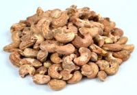 Salted Cashew Nuts With Skin 200gr