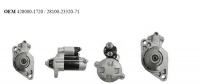 forklift parts, Toyota OEM 428000-1720 / 28100-23320-71