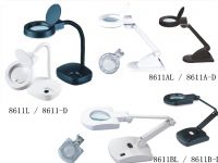 LED Fluorescent Magnifying Lamp Magnifier Lamp