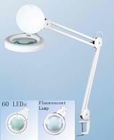 Led Fluorescent Magnifying Lamp Magnifier Lamp