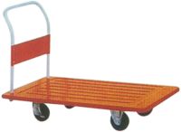 SanJi-First  Double Layer Trolley