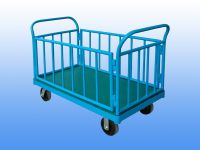 SanJi-First  Double Layer Trolley