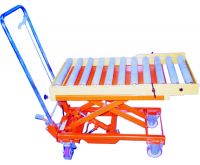 SanJi-First  Double Layer Trolley