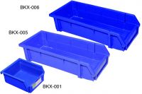 Plastic Parts Box