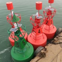 Long-term Unattended Operation Maritime Navigational Aid Navigation Buoy For Sale
