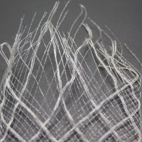 Polyester horsehair braid crinoline with PP thread