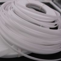 Whole Sale White Rigilene Polyester Boning Sewing Material