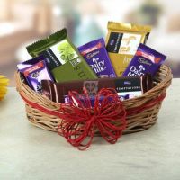 A Basket Of Sweet Treat