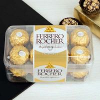 16 Pcs Ferrero Rocher