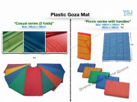 PP Goza Foldable mat - (180x180cm)