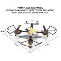 Owill Kaideng Pantonma K90 2.4g 4ch 6axis Gyro Rc Quadcopter Drone With 0.3mp Wifi Camera