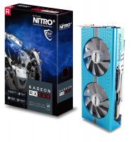 Sapphire Radeon NITRO+ RX 580 8GB