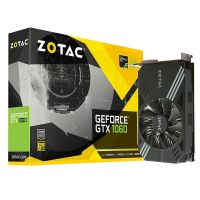 ZOTAC GeForce GTX 1060 Mini 6GB