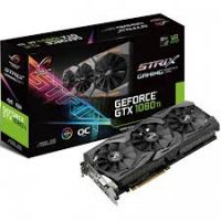 GeForce GTX 1080 Ti Strix rog 11GB