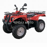 hunter style atv for 400cc with 4X4