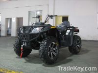 NEW 500CC EEC 4WD ATV WTH TWO SEAT