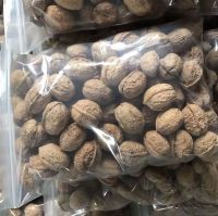 Walnuts with thin shells