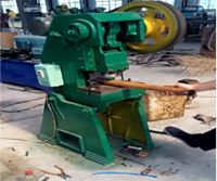 Hole Rolling / Punching Machine for Fuel Tank Equipment Manufacturer