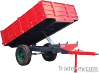 Farm Trailer Tipping Trailer