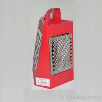 THREE KNIVES GRATER