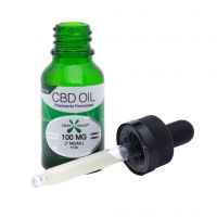 100mg CBD Oil By All Natural Way