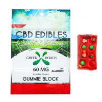 All Natural CBD Gummie Blocks