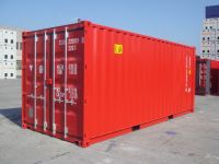 20' And 40' Reefer And Dry Shipping Containers( Delivered In One Week)