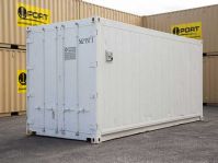 20' And 40' Reefer And Dry Shipping Containers( Delivered In One Week)