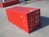 Clean 20' And 40'  Dry Shipping Containers For Sale