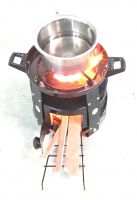 Graminheet Biomass Cook Stove Regular 