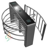 half height turnstile