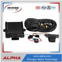 ALPHA CNG LPG MP48 ECU conversion kits for automobile bi-fuel