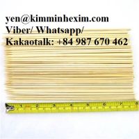 BAMBOO BBQ SKEWERS ORIGIN VIETNAM