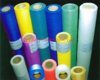 Alkaline resistant fiberglass mesh roll