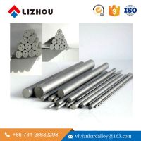 YL10.2 Polished Blanks Tungsten Cemented Carbide Rods for PCB Cutting Tools