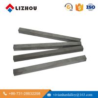 330mm K10 K20 STB Sintered Cemented Tungsten Carbide Strips for Wood Cutting
